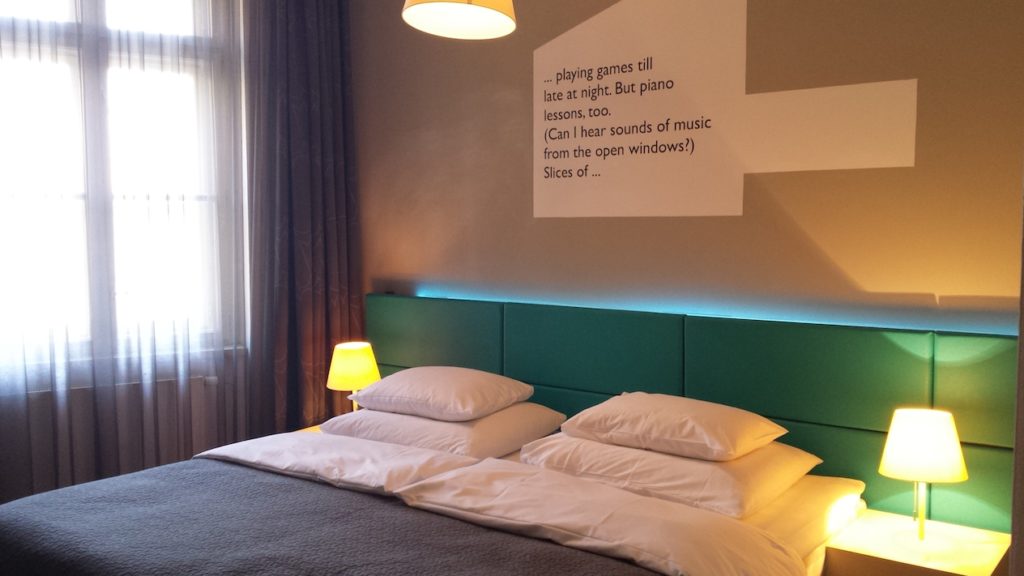 The Travelling Cookie-Moods Hotel Rooms_Prague
