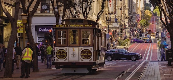 Why you will love San Francisco