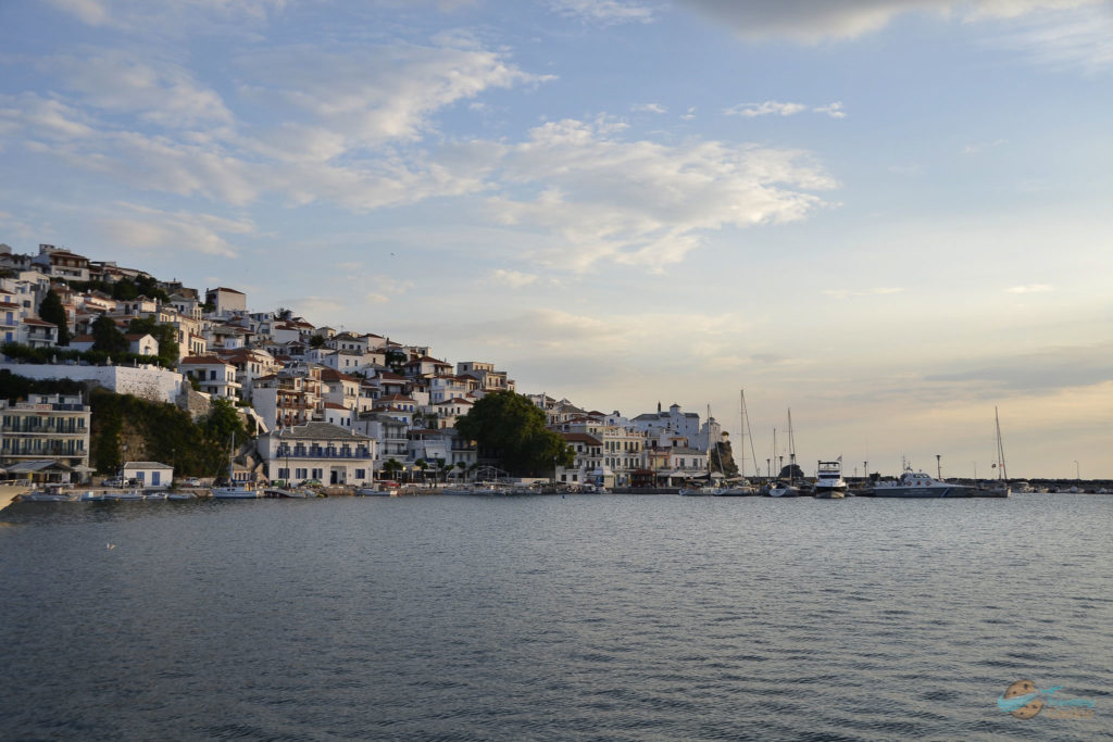 Skopelos Island- visiting a gem in the Aegean