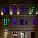 The Travelling Cookie_Moods Hotel Exterior_Prague