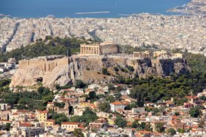 Athens Guide - the top 5 things to do for a weekend