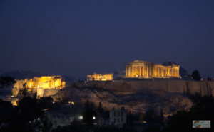 Athens Guide - the top 5 things to do for a weekend